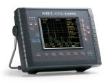 Portable Ultrasonic Flaw Detector -- CTS-4020E