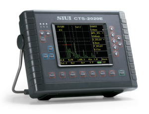 Portable Ultrasonic Flaw Detector -- CTS-2020E