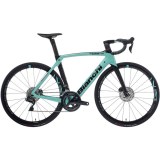 2021 Bianchi Oltre XR4 CV Disc Ultegra Di2 Road Bike (ASIACYCLES)