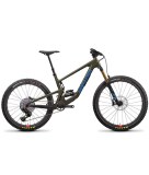 2022 Santa Cruz Bronson XX1 AXS RSV Carbon CC MX Mountain Bike (Price USD 6800)
