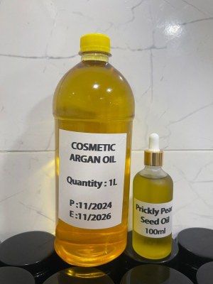 Wholesale Argan Oil – 100% Pure & Organic for Skincare