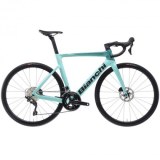 2025 Bianchi Oltre Race 105 Di2 Carbon Road Bike (KINGCYCLESPORT)