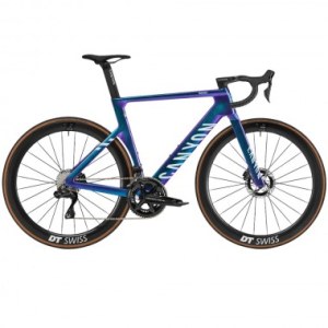 2025 Canyon Aeroad CFR Di2 Road Bike (KINGCYCLESPORT)