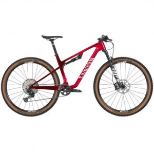 2025 Canyon Lux World Cup CF 8 Mountain Bike (WAREHOUSEBIKE)