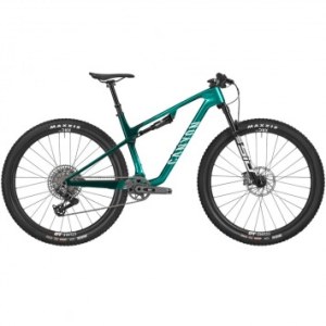 2025 Canyon Lux World Cup CF 9 Mountain Bike (WAREHOUSEBIKE)