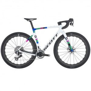 2025 Scott Addict Gravel RC Road Bike (WAREHOUSEBIKE)