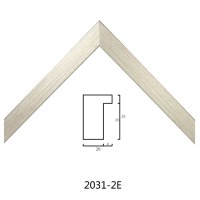 Discount Plastic European Moulding 2031