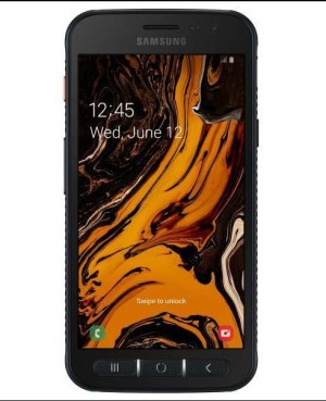 Samsung Galaxy Xcover 4S Noir 16GO Android SM-G398FZKDE28