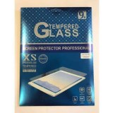 Protection écran en verre 9H pour Samsung Tab T500 (0,3mm/2,5D) RETAIL