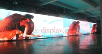 P3 Hire Type Large Led Video Rental Screen With Good Prices