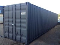 Sale of 20 foot tire container