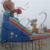 New Designed inflatable slide&castle&bouncy amusement for sale !!!!