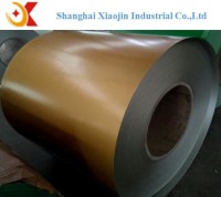 Prepainted steel sheet in coil with prime quality and good performance