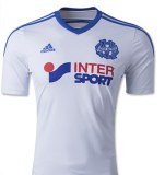 2014-15 Thai Quality Olympiquede Marseille home Football Jerseys