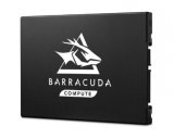 Seagate BarraCuda Q1 480GB SSD intern 2.5" SATA 6Gb/s ZA480CV1A001