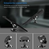 Best wholesale price 360 degree magnetic cell phone holder car mount