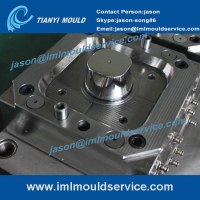 Multi cavity thin wall plastic injection food box mould for sale