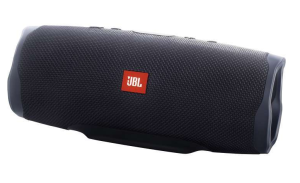 JBL Charge 4 Enceinte Bluetooth portable Noire JBLCHARGE4BLK