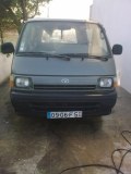 Seeing Toyotas hiace year 1987/1995
