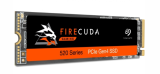 Seagate Disque dur Interne FireCuda 520 - 500Go - M.2 - 5000 Mo/s ZP500GM3A002