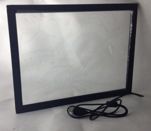 15" IR Touch Screen （the water-proof Type）