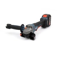 20V Brushless 115mm(4-1/2'') Paddle Switch Angle Grinder