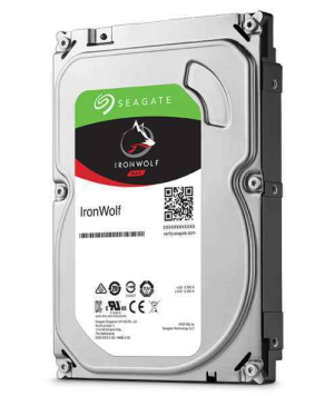 Seagate IronWolf 2TB Série ATA III disque dur ST2000VN004