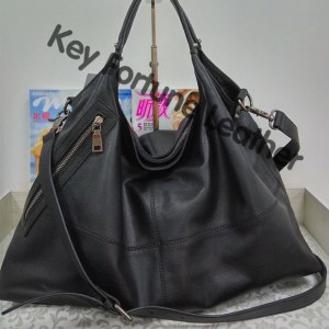 Genuine Leather Shoulder Bag