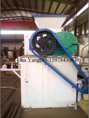 Professional China Charcoal pellet machine