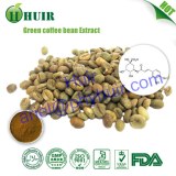 GMP factory supply Green coffee bean extract for loss weight