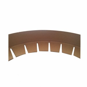 China edge protector for packing case