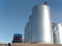 Lime Silo For Sale
