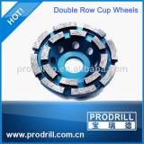 230mm Diameter Double Row Cup Wheel