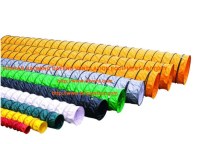 Spirale en PVC ignifuge Air Flexible conduit