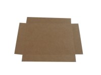 Cardboard slip sheet for Transport Heavy hauling