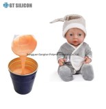 Low Price Dongguan Factory Environmentally Friendly Silicone Rubber for Artificial Doll...