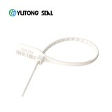 Medical plastic seal, transport protection security seal