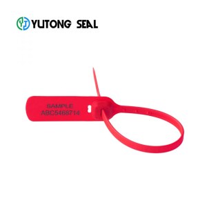 High Quality Pull tight bulk tankers plastic seal