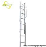 Aluminium sliding Loft ladder/Attic ladder(HL-203)