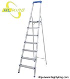 Aluminium foldable domestic ladder(HH-507)