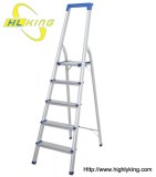 Aluminium folding house ladder(HH-505)
