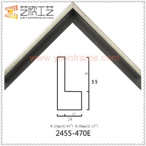 Custom Oil Painting Frame Moulding 2455