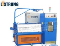 Fine wire drawing machine