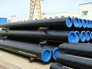 Hot finished mechanical seamless steel pipe