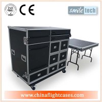 Drawer Flight Cases with Tables_RKOC12278102AC