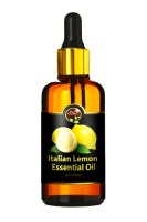 Lemon Essential Oil