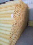 Glass wool with FSK Aluminum foil insulation for Heating ventilation and air conditioni...