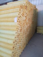Glass wool with FSK Aluminum foil insulation for Heating ventilation and air conditioni...