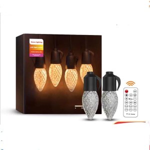 Liquidation bande Led couleur Wholesale Led buld string light