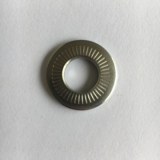 NFE25511 Serrated conical Spring Washer